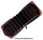 Preview: DellaQ - Needle Case "Maroon"