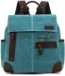 Preview: DELLA Q Midi Rucksack - Teal-