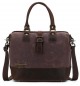 Preview: DELLA Q Satchel - Cacao -