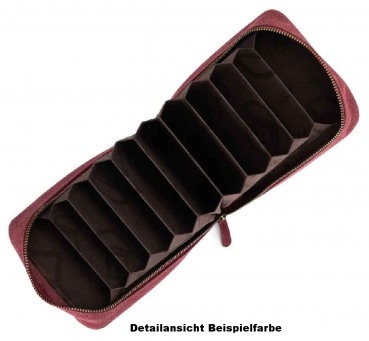 DellaQ - Needle Case "Maroon"