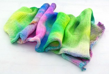 Sock Blank, double knit "Sally"