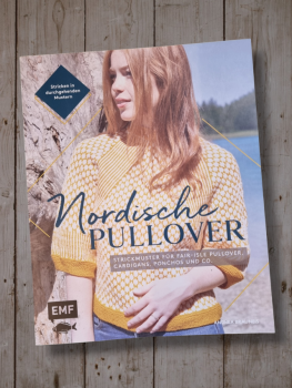 Nordische Pullover stricken