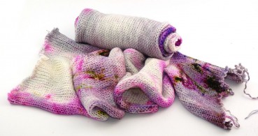 Sock Blank, double knit "Franzy"