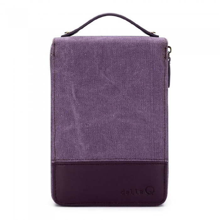 DellaQ - Needle Case "Plum"