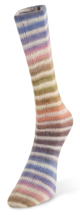 Paint Sock (Laines du Nord) -70-