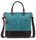 DELLA Q - Shopper - Teal -