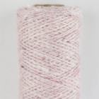 BC-Garne Tussah Tweed - "021 Rosa-Creme"